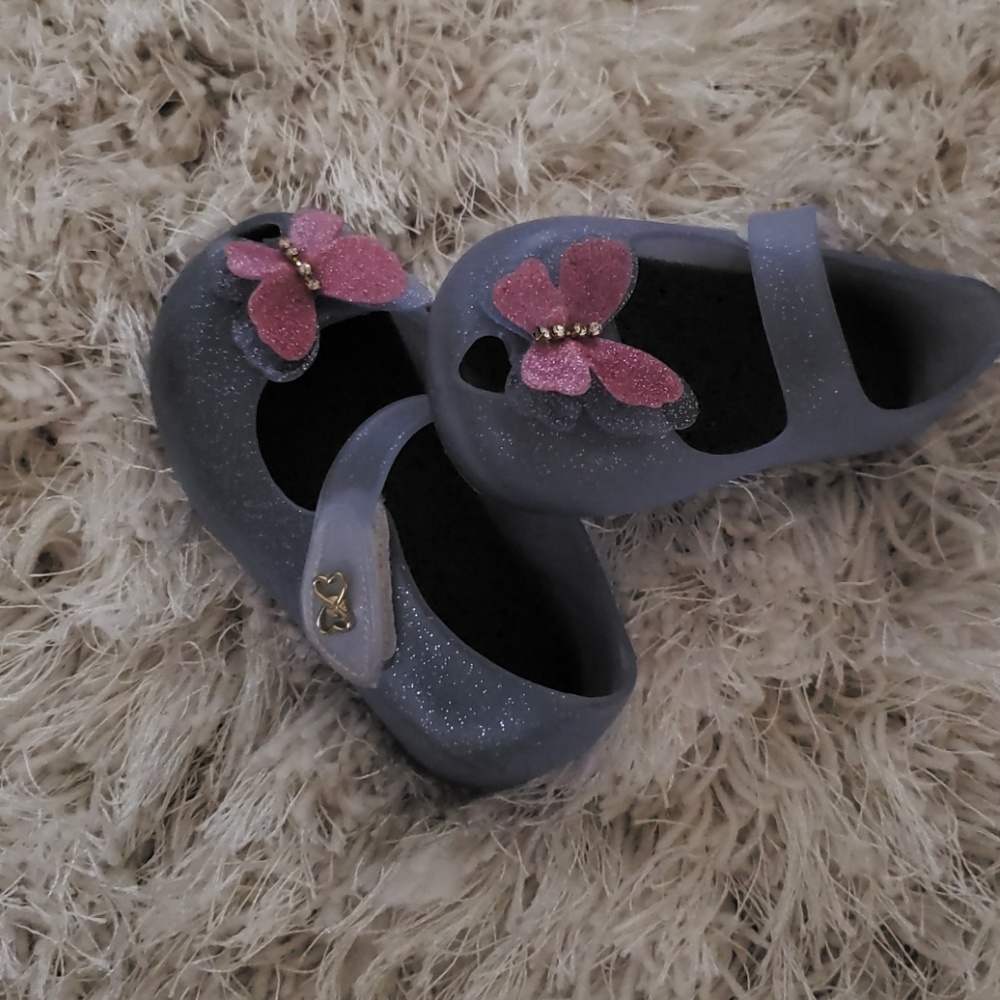 Baby shoes